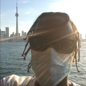 Meet your Posher, Ahmed